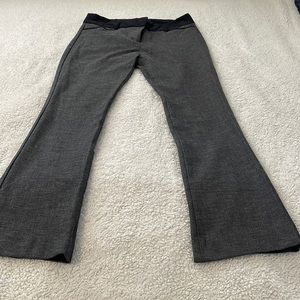 Express Black Pants, Size 4S Women